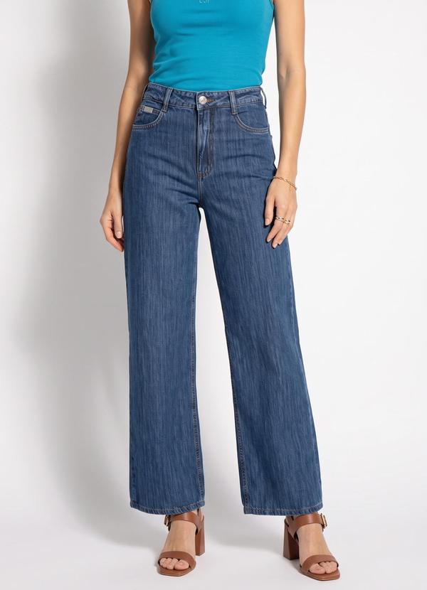 Calça Jeans Berlim Cj Azul