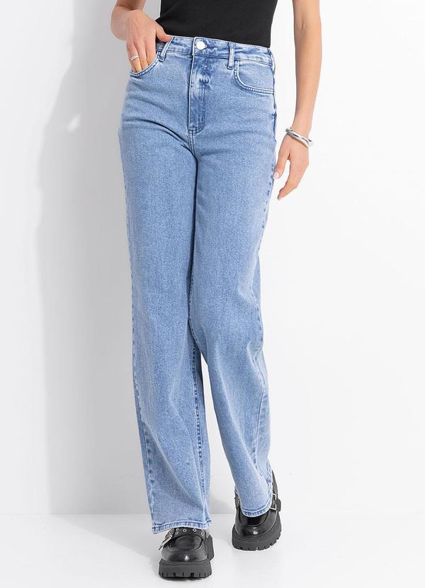 Calça Jeans Berlim Stretch Cj Azul