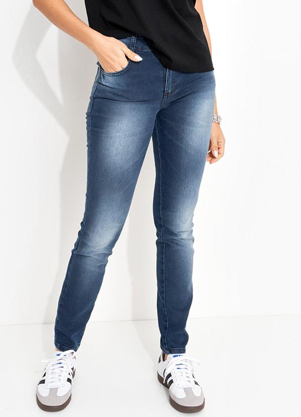 Calça Jeans Bia Azul
