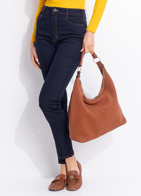 Calça Jeans Bruna Stretch Azul