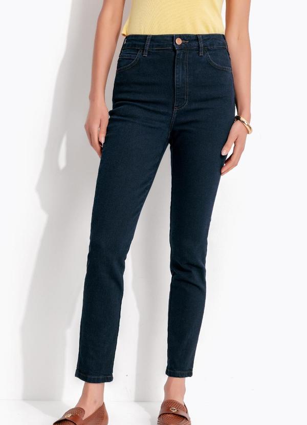Calça Jeans Bruna Stretch Azul