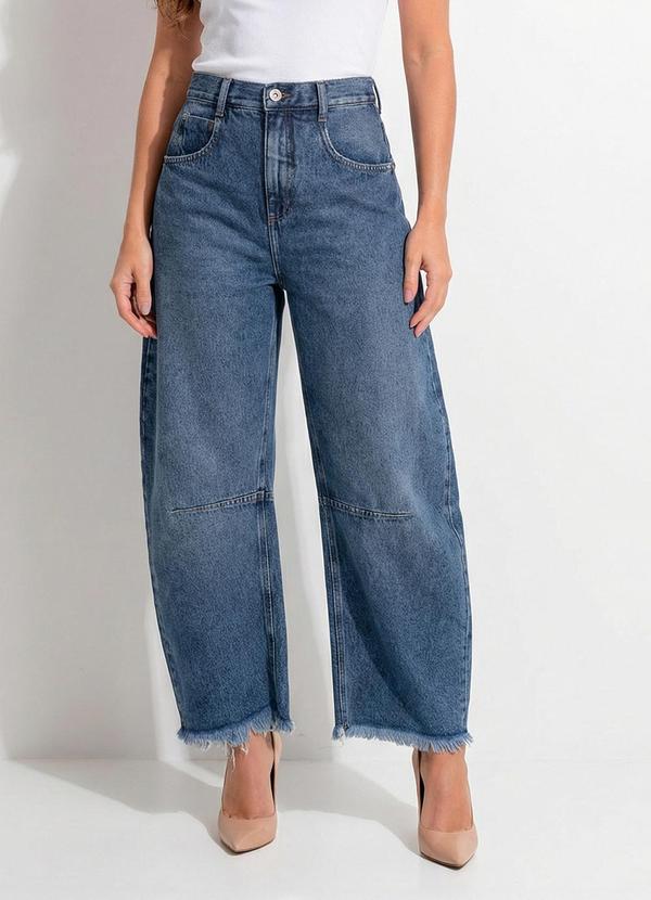 Calça Jeans Dublin Azul