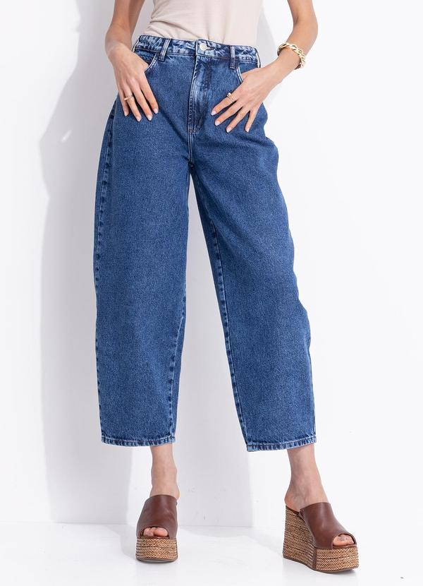 Calça Jeans Joana Azul