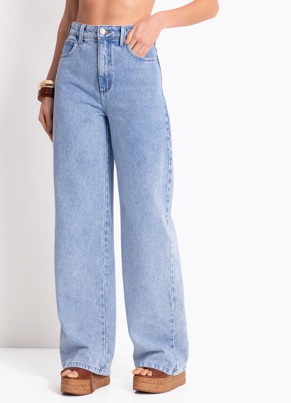 Calça Jeans Juliette Azul