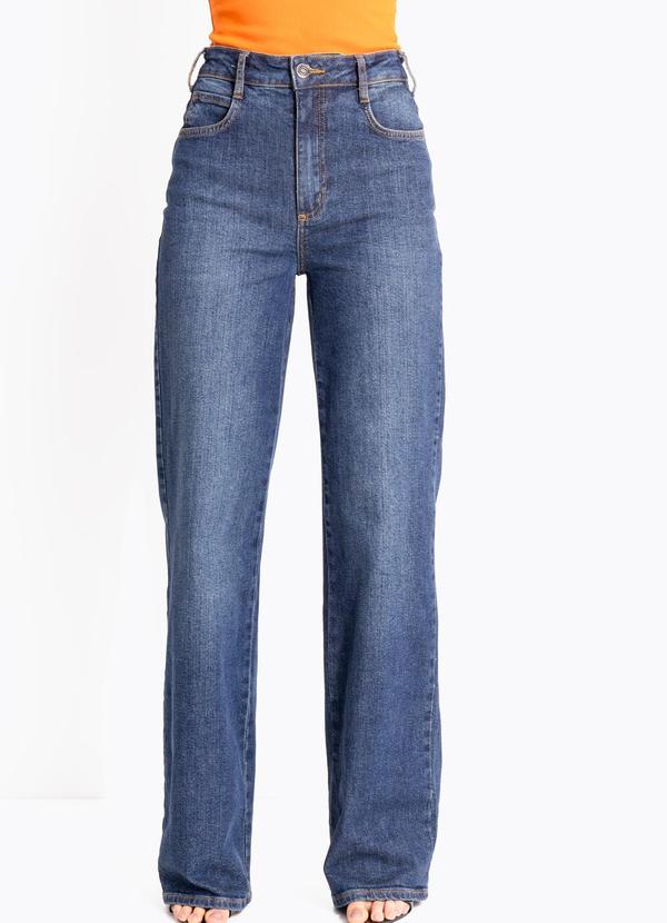 Calça Jeans Juliette Stretch Azul