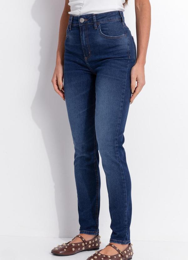 Calça Jeans Karen Azul