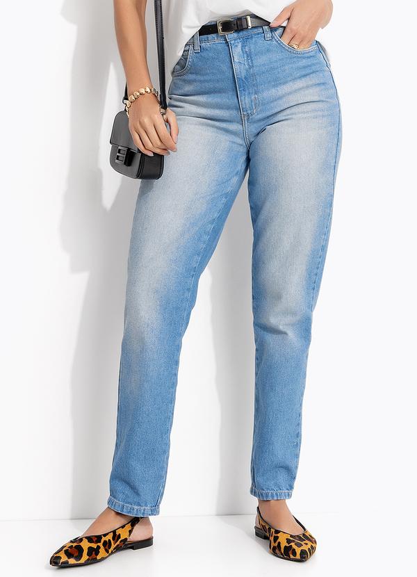 Calça Jeans Madrid Azul
