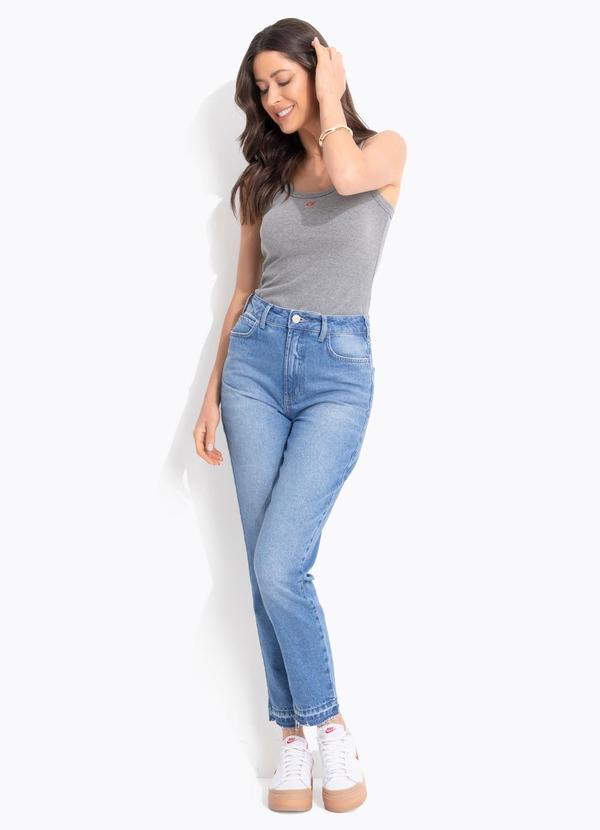 Calça Jeans Madrid Cj Azul