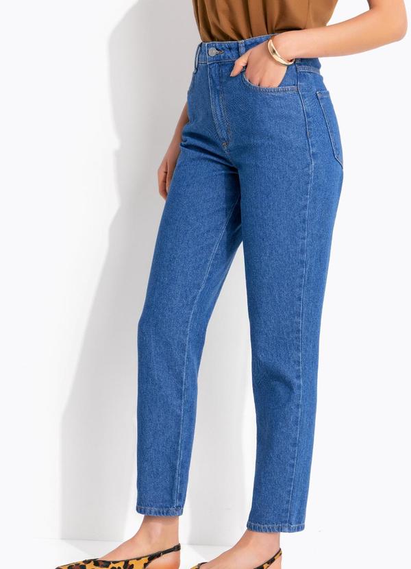 Calça Jeans Madrid Cj Azul