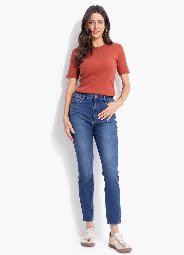 Calça Jeans Madrid Stretch Cj Azul
