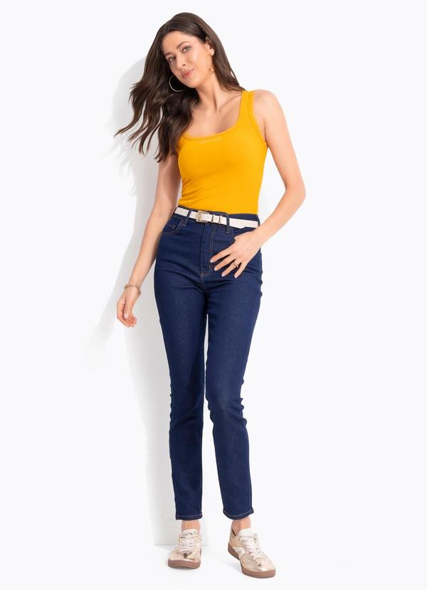 Calça Jeans Madrid Stretch Cj Azul