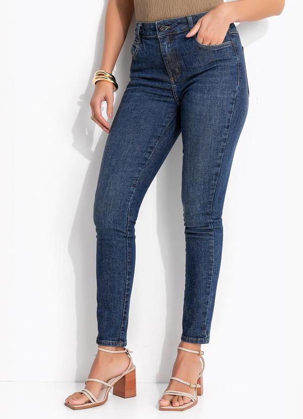 Calça Jeans Nova York Azul