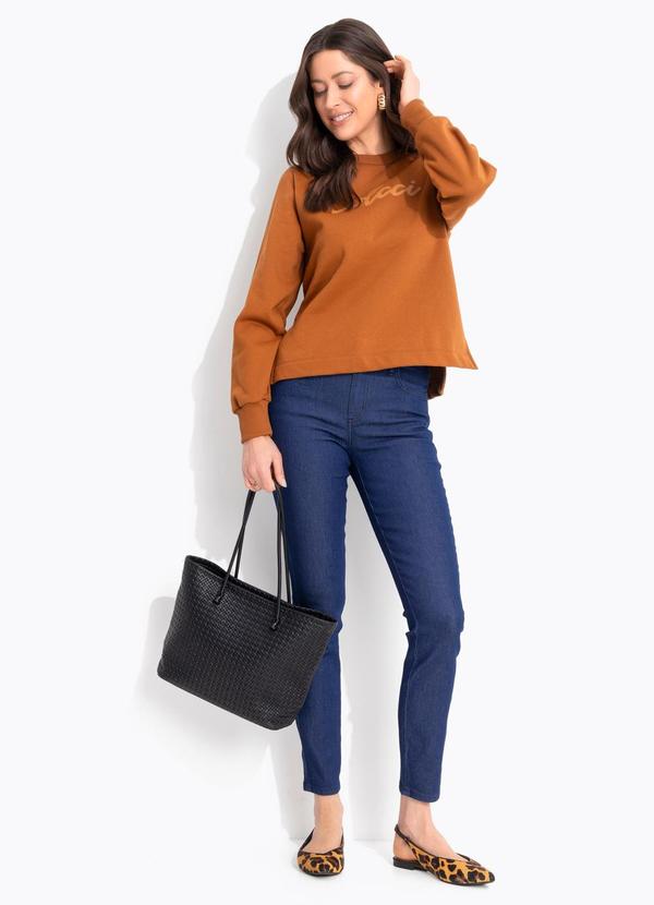 Calça Jeans Nova York Cj Azul
