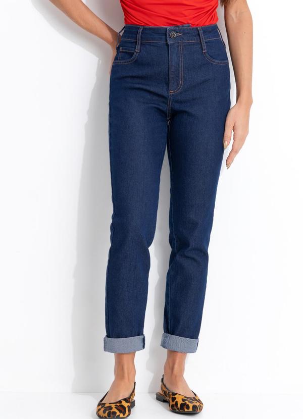 Calça Jeans Nova York Cj Azul