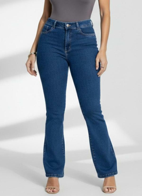 Vista 2 Calça Jeans Petit Azul Sawary Jeans Sawary Jeans