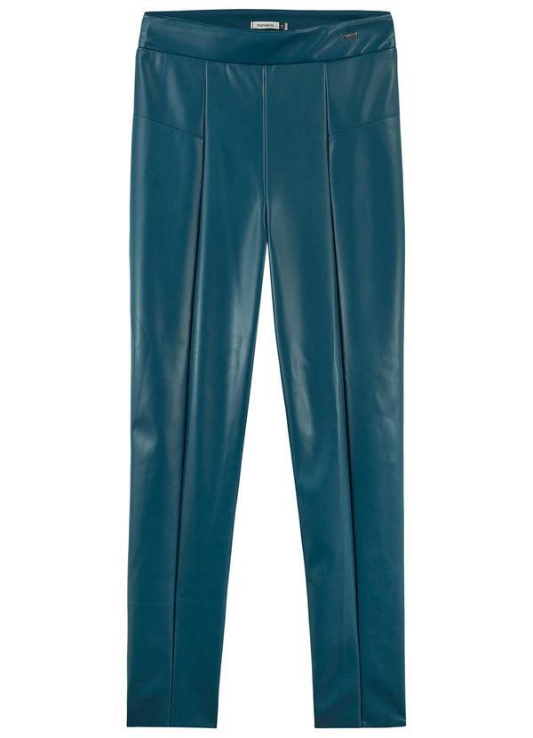 Calça Legging Emmaterial Sintetico P.UVerde