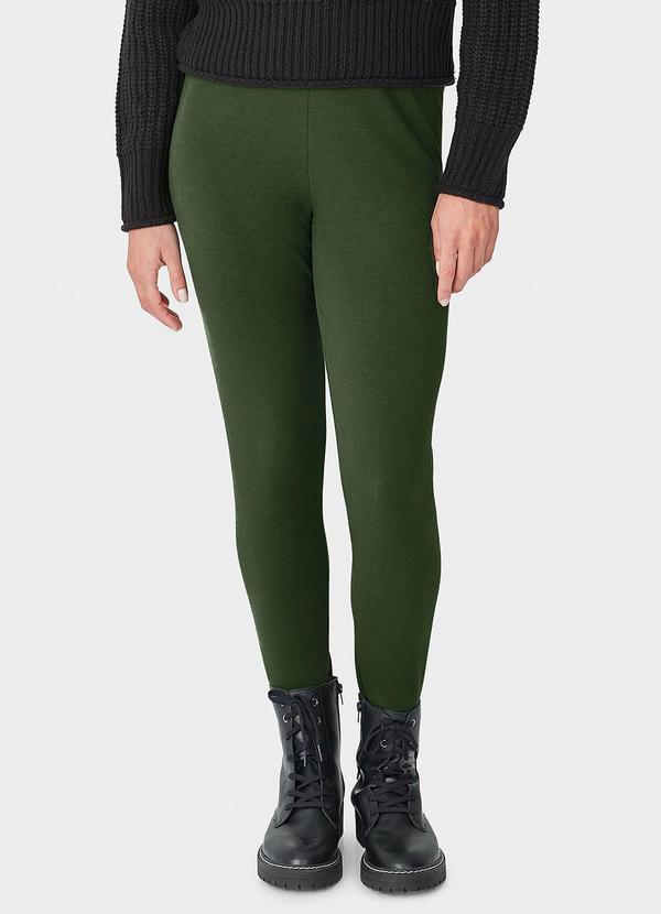 Vista 2 Calça Legging Feminino Verde Malwee Malwee