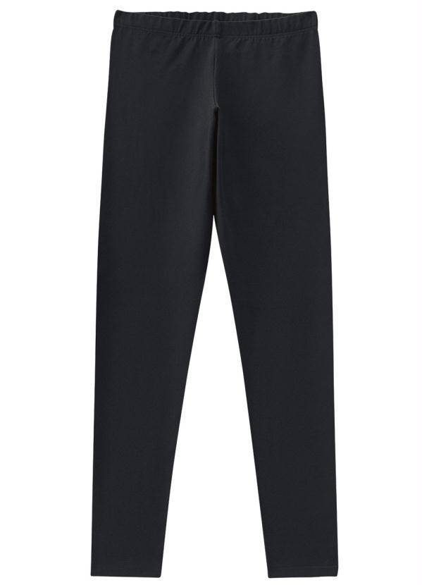 Legging Básica Preto