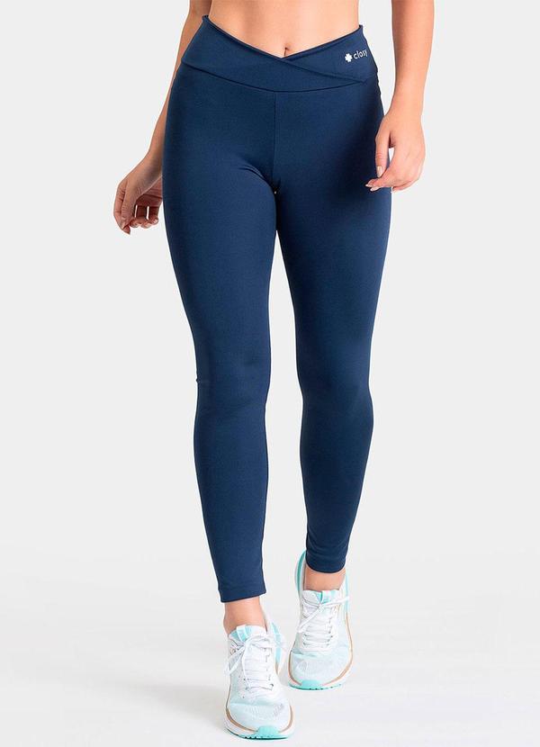 Legging Fitness Energy Marinho