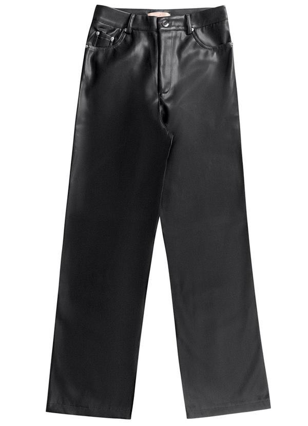 Vista 2 Calça Preto Colcci Colcci