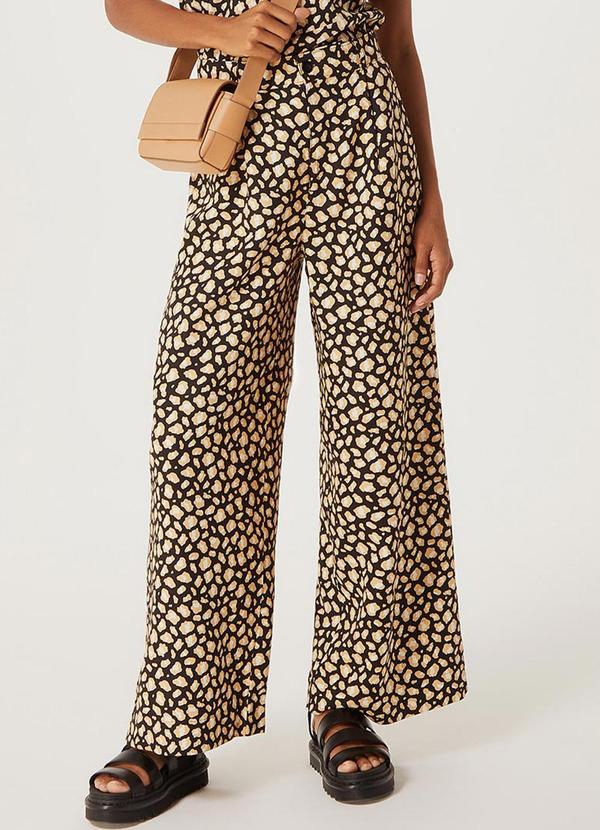 Calca Feminina Estampado