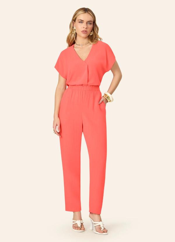Calça Feminina Linho Strong Clochard Rosa