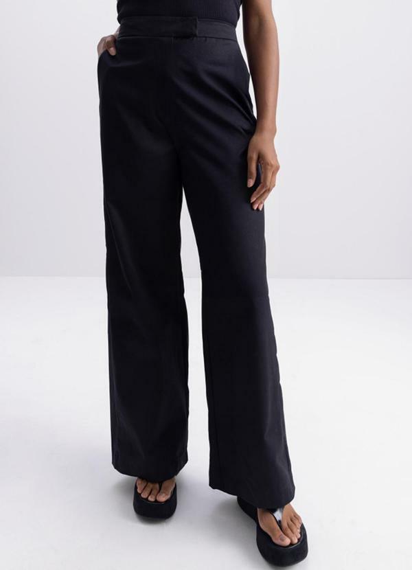 Calça Feminina Preto