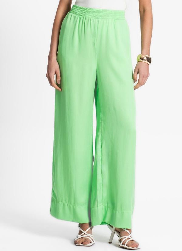 Calça Feminina Verde