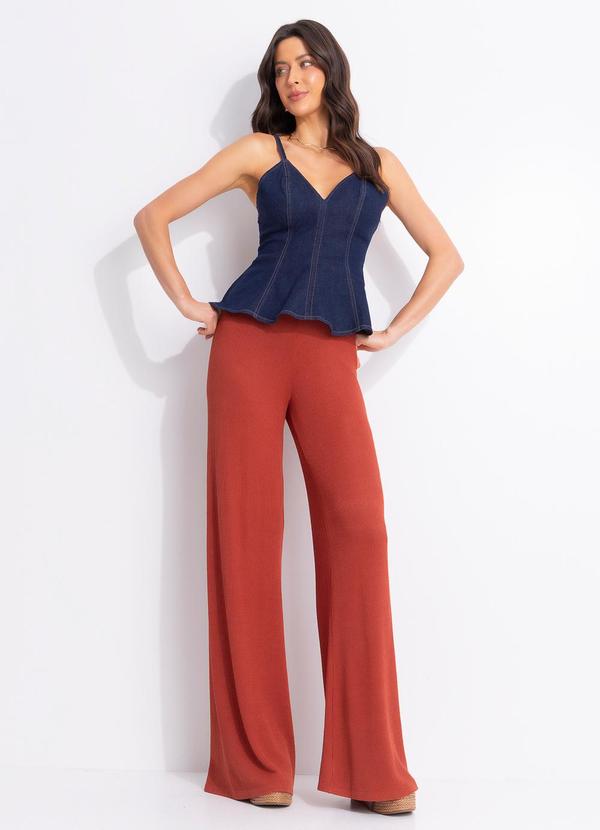 Calça Marrom