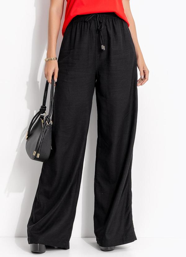 Calça Preto