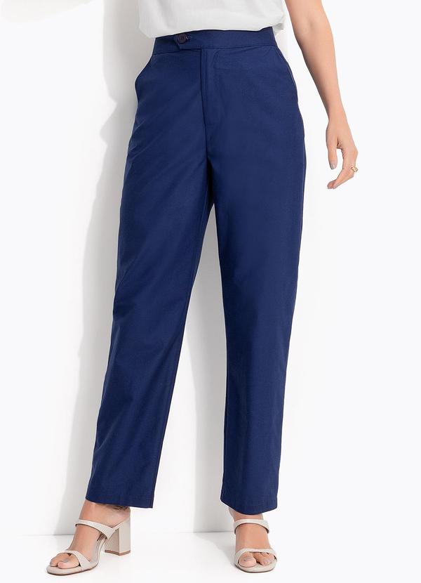 Vista 2 Calça Azul Colcci Colcci