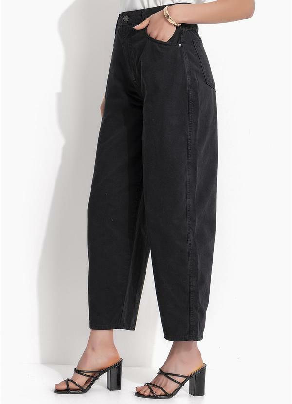 Calça Sarja Joana Barril Preto