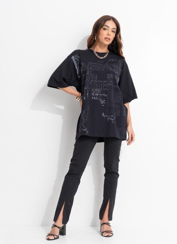 Calça Preto