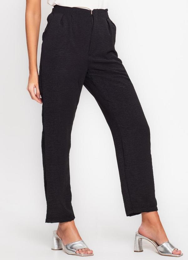 Calça Feminina em Air Flow Preto