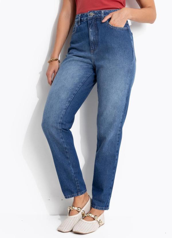 Calça Jeans Bruna Azul