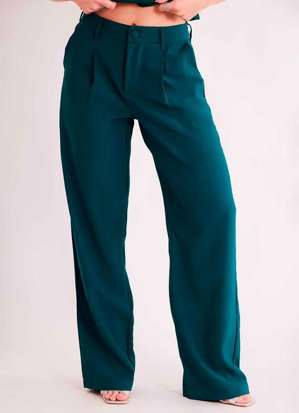Calça New Ease em Plano Alfaiataria Verona e New S