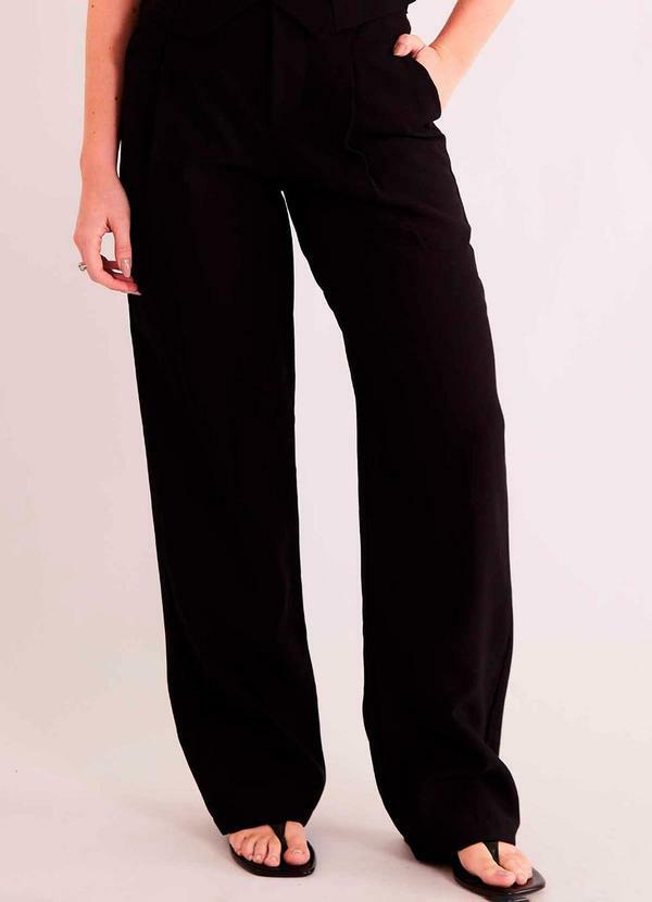 Calça New Ease em Plano Alfaiataria Verona e New S