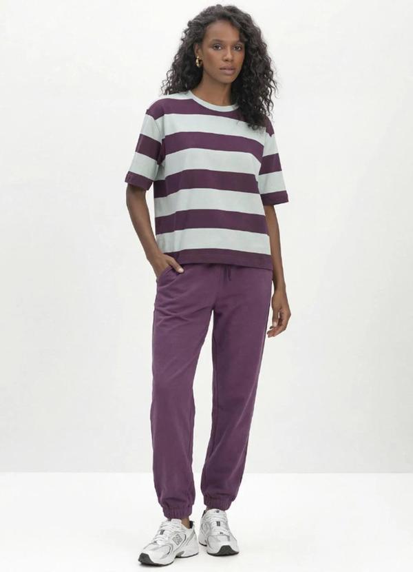 Camisa Feminina em Malha Collab e Brandili Verde