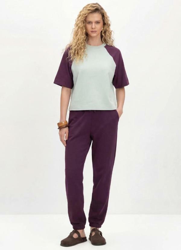 Camisa Feminina Meia Malha Verde