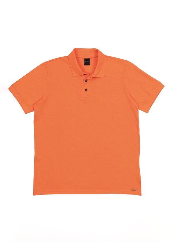 Polo Adulto Laranja