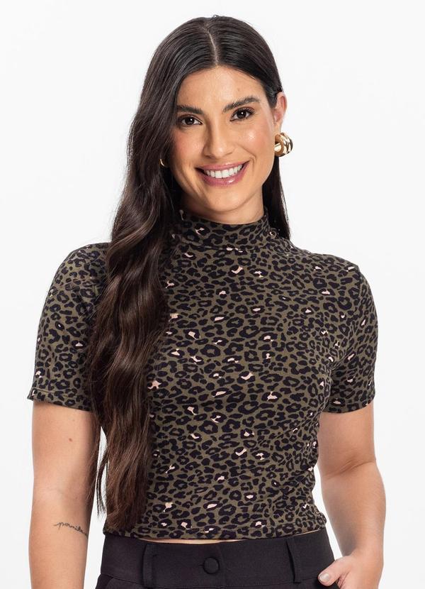 Blusa Feminina Bege