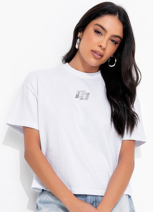 Camiseta Branco