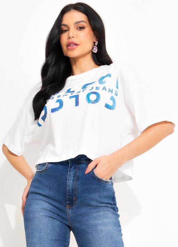 Camiseta Cj Off White