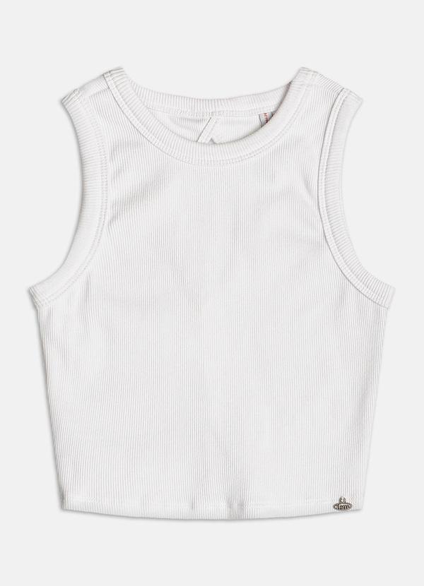 Top de Ribana Off White