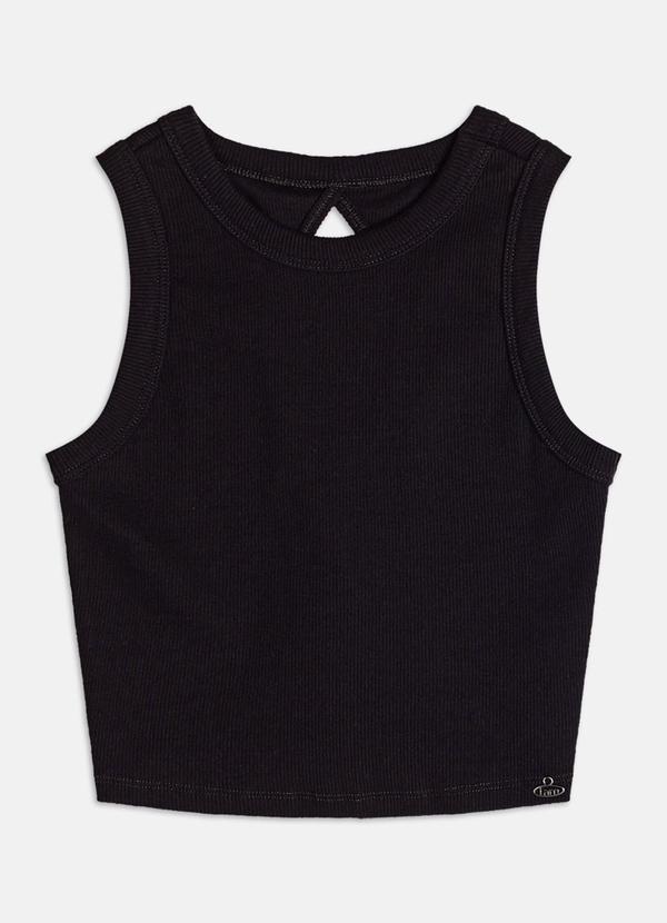 Top de Ribana Preto