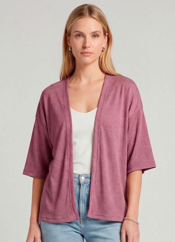 Kimono Feminino Rosa