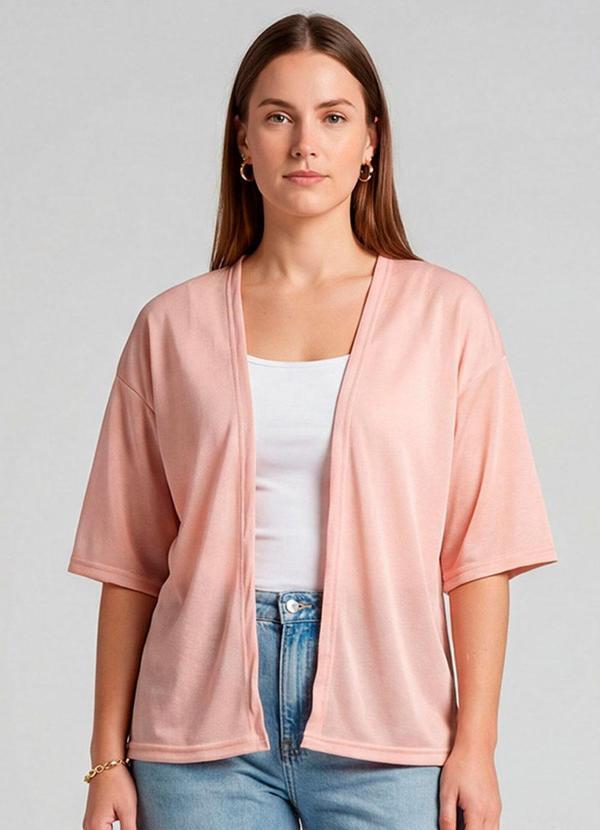 Kimono Feminino Rosa