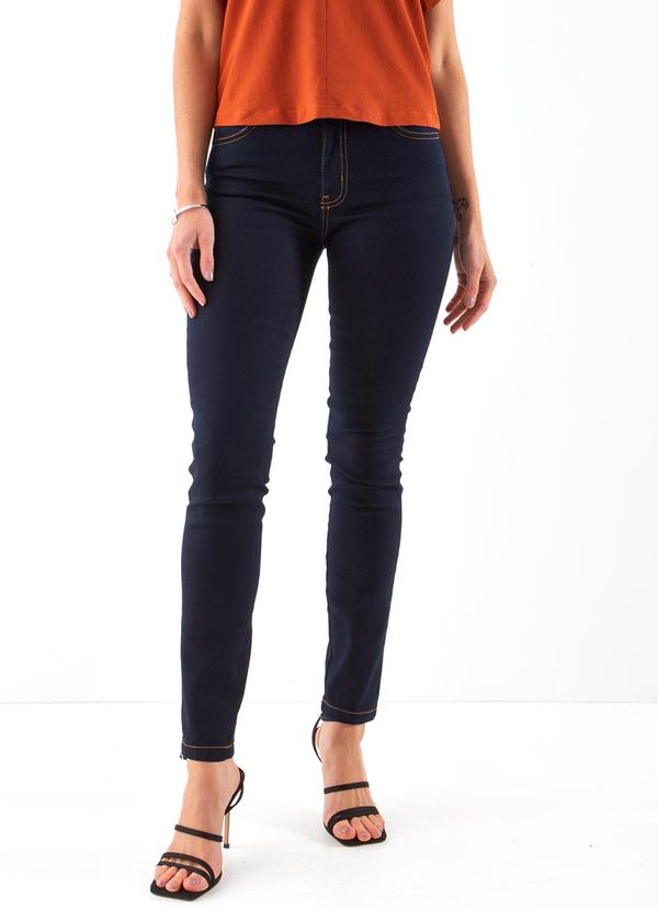 Calça Jeans Azul