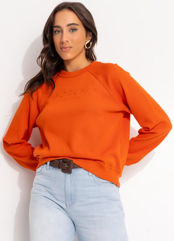 Blusão Laranja
