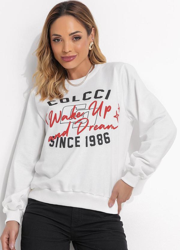 Blusão Off White